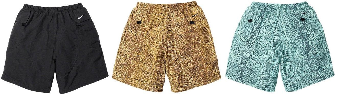 Supreme®/Nike® ACG Nylon Trail Short view 8